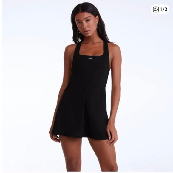 Set Active Luxform Mini Dress Racerback size M - Picture 1 of 5